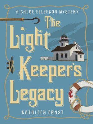 cover image of The Light Keeper's Legacy